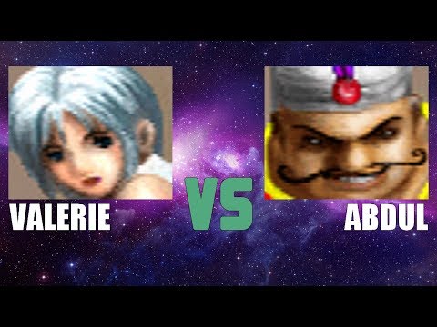 CPU 2018 Top 8 ★ Fighters Destiny ★ Winner's Bracket ★ Valerie vs Abdul