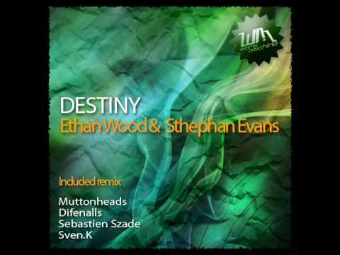 Ethan Wood & Stephan Evans - Destiny (DIFENALLS aka Jeff Di Feno & Jyack Alls  Remix)