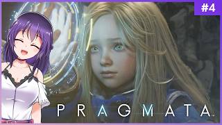 【PRAGMATA #4】私がパパになるんだよ！【初見実況 】