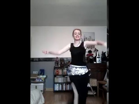 Laura Ren Belly Dancer