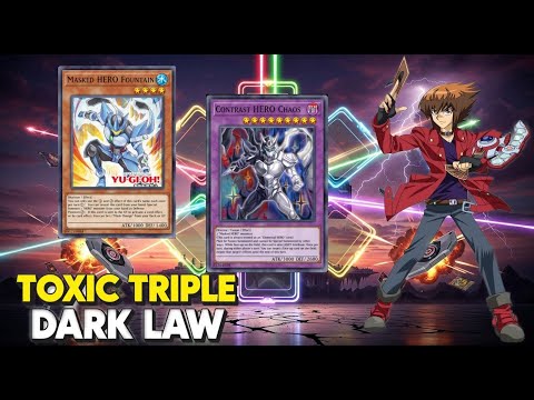 Best Fountain Hero Decklist (Masked HERO Post Premium Pack 2026) | MDPro3 Optimized