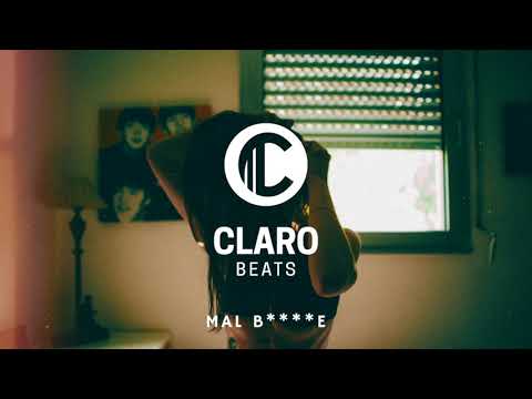 Instru Type Beat ANGELE x DAMSO x ROMEO ELVIS - MAL B****E (2019)