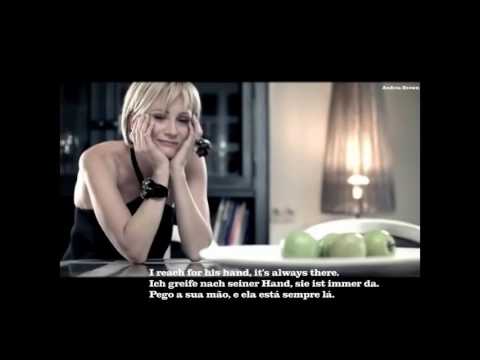 Patricia Kaas- Love Story (where do I begin) English/Deutsch/Português subtitles