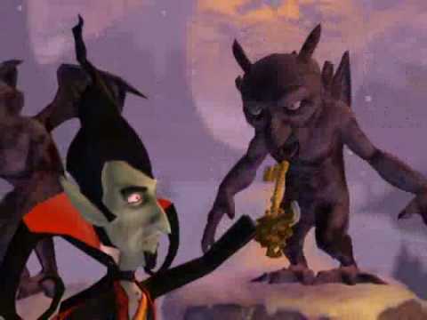 A Vampyre Story (Trailer 2008)