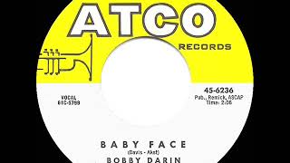 1962 HITS ARCHIVE: Baby Face - Bobby Darin