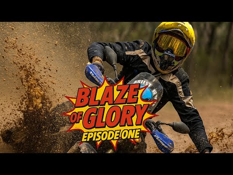 BLAZE OF GLORY Episode one!