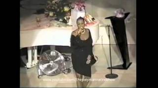 Patti LaBelle Sings Yolanda Adam's "Open Up My Heart" (John Stanley on Keys)