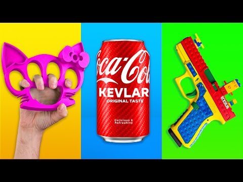 Products That Are Weapons But Shouldn't Be • Vat19 Rejects #46