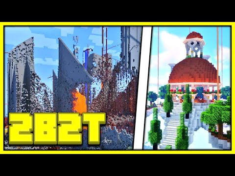 How To Play 2b2t In MCPE! - Anarchy Server In MCPE! - Minecraft Bedrock Edition