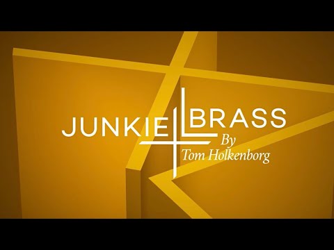 Introducing Junkie XL Brass | Pre-order started