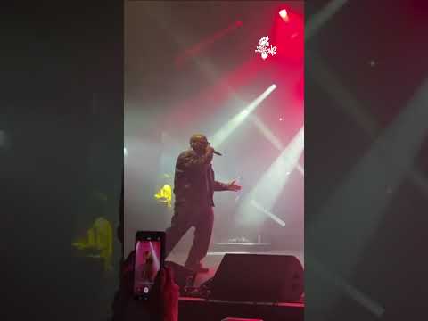 Pit Baccardi & Jacky Brown, live à l’Olympia 👀🔥