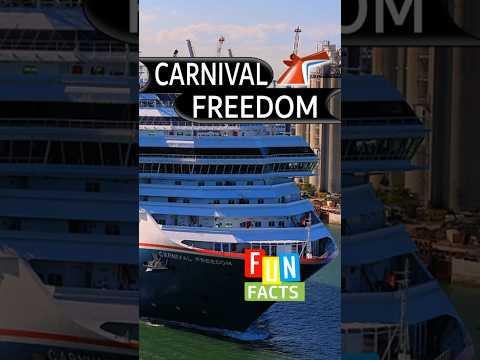 Thumbnail for I Wish I Knew This Before I Cruised on Carnival Freedom. #holiday #cruise #travel