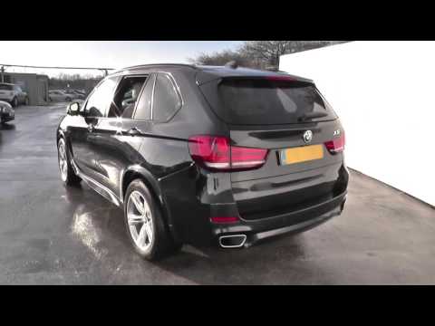 BMW X5 xDrive30d M Sport 5dr Auto U14984