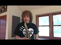 Boney James "Sunset BLVD" - Westcoast Sax "Soul Machine" Tenor Saxophone Mouthpiece