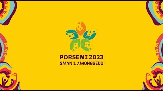 [ Promo ] PORSENI 2023 SMAN 1 AMONGGEDO | 11.12.23 - 24.12.23 [4K]