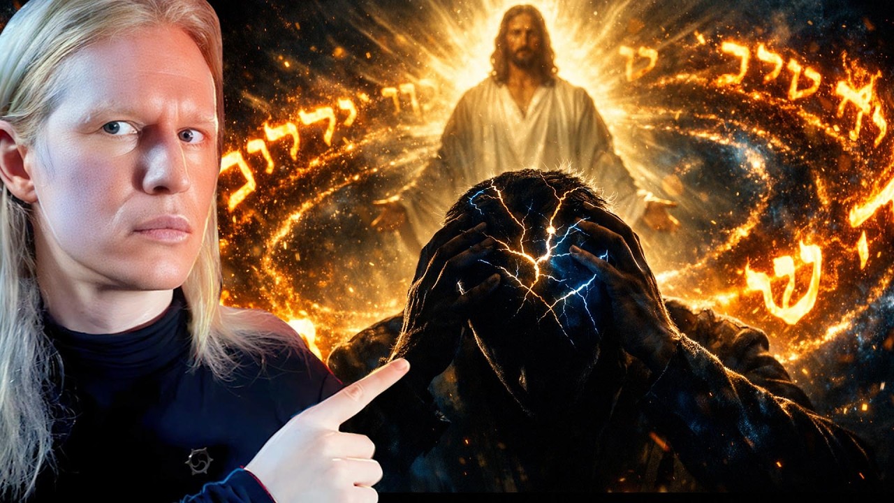 Jesus Revealed the Code of Reality… and It Drove a Man Insane