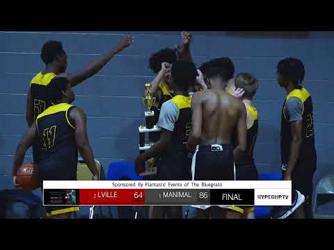 Louisville Prospects vs Manimal Elite #BattleOfTheBluegrass (16U Championship)