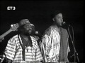 OSIBISA - Woyaya (live in Greece 1995) 
