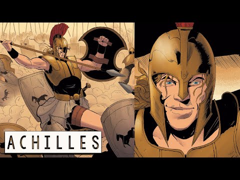 The Quest for Achilles: The Greatest Greek Warrior of His Time - The Trojan War Saga Ep.7