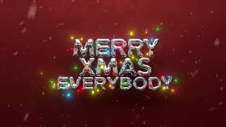 Anne-Marie - Merry Xmas Everybody (Lyrics)