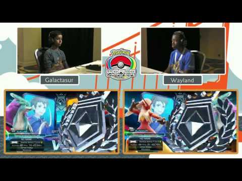 [2016 Senior Worlds Championship Top 8] LSF - Galactasaur vs Wayland