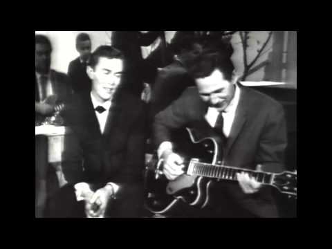 Chet Atkins - Tiger Rag (Live On The Jimmy Dean Show)
