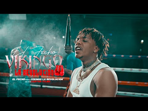 El Fecho RD - La Revolucion VIKINGOS (Video Oficial)
