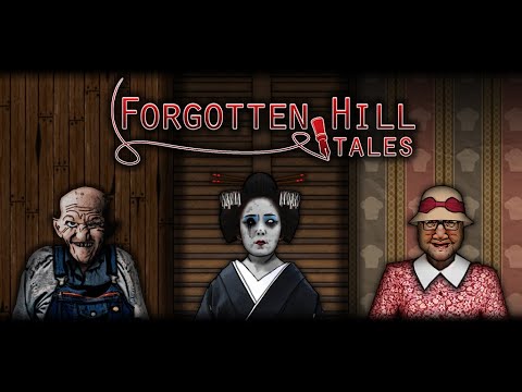 Forgotten Hill Tales Video