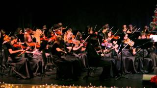 Rudolph the Red-Nosed Reindeer - Combined Sinfonia and Concert