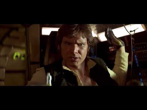 Star Wars Episodio original IV  1977