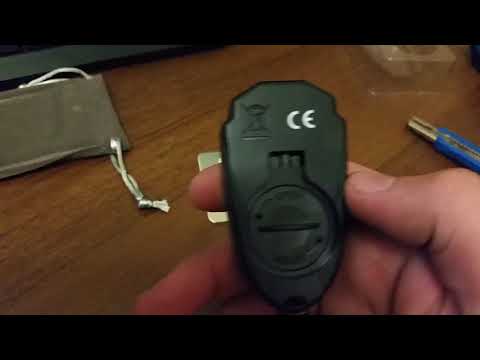 толщиномер за 1500 р. с Aliexpress EM2271A обзор+тест+калибровка