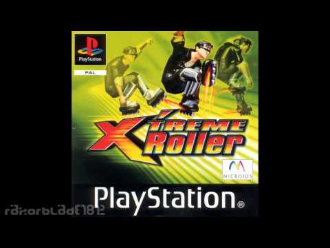 PS1 - X'Treme Roller OST - Mean Streets