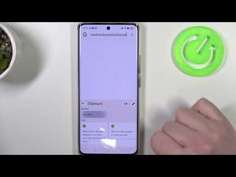 How to Activate Keyboard Clipboard on Realme 11 Pro?
