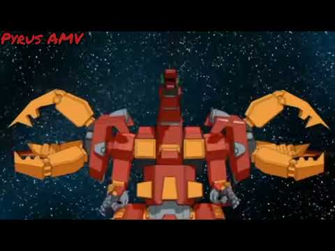 Zenoheld vs 6 Legendary Warriors AMV/CMV