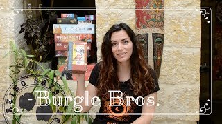 Rhino Says Yes #23 - Burgle Bros