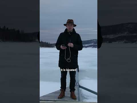 Could you move to a town in the north? #move #north #sweden #härnösand