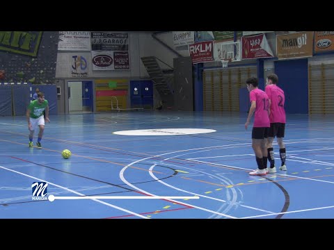 El Manilva FS se presentó en el Torneo de la Vendimia