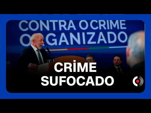 Uso de inteligência e penas rigorosas contra facções criminosas