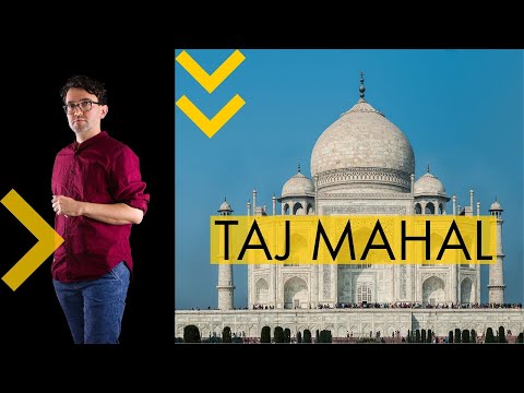 Taj Mahal