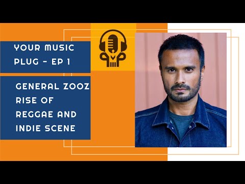 Music Podcast - Ep 1 - General Zooz - Rise of Reggae and Indie Scene