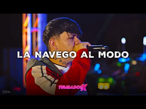 La Navego al Modo 🩸 Junior H 🩸LETRA/LYRICS🩸