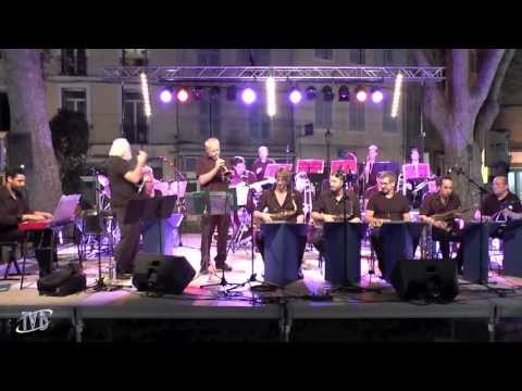 Pernoud Jazz Big Works - Spain (Chick COREA) Jazz Festival de Brignoles 2013