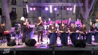 Pernoud Jazz Big Works - Spain (Chick COREA) Jazz Festival de Brignoles 2013