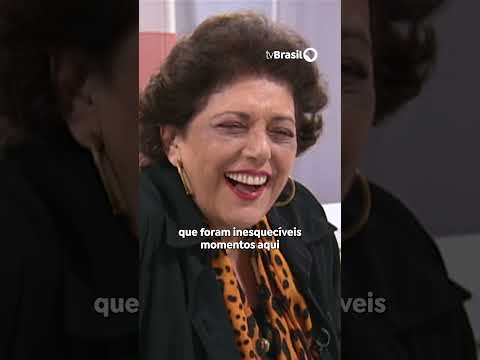 41 ANOS DO NOSSO #SemCensura! Hoje, 1/7, celebramos com a nossa apresentadora Cissa Guimarães
