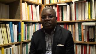 CANTIQUES INCANDESCENTS <br> Serge Eugène Ghoma Boubanga