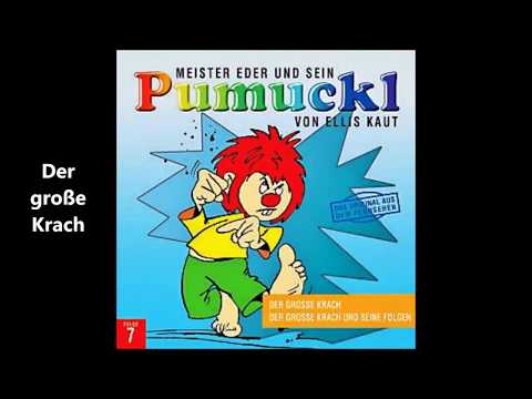 Der große Krach - Teil 1 von 2 - Meister Eder und sein Pumuckl - Kinder Hörspiel CD Hörbuch