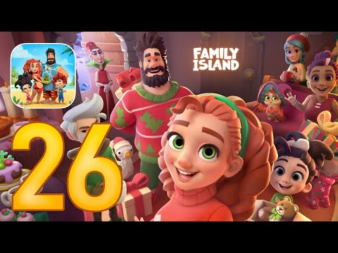 Family Island - Farming Game: Gameplay Walkthrough Part 26 - Tutorial (iOS, Android)