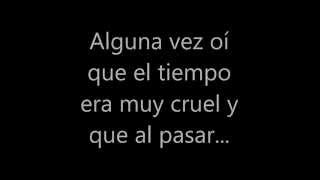 Santiago Cruz. Cómo Haces (Letra)