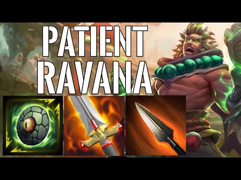 One Jungler Against The World! Ravana Jungle Gameplay (Smite Conquest)