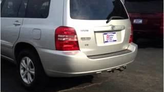 preview picture of video '2001 Toyota Highlander Used Cars Tuscaloosa, Birmingham, Nor'